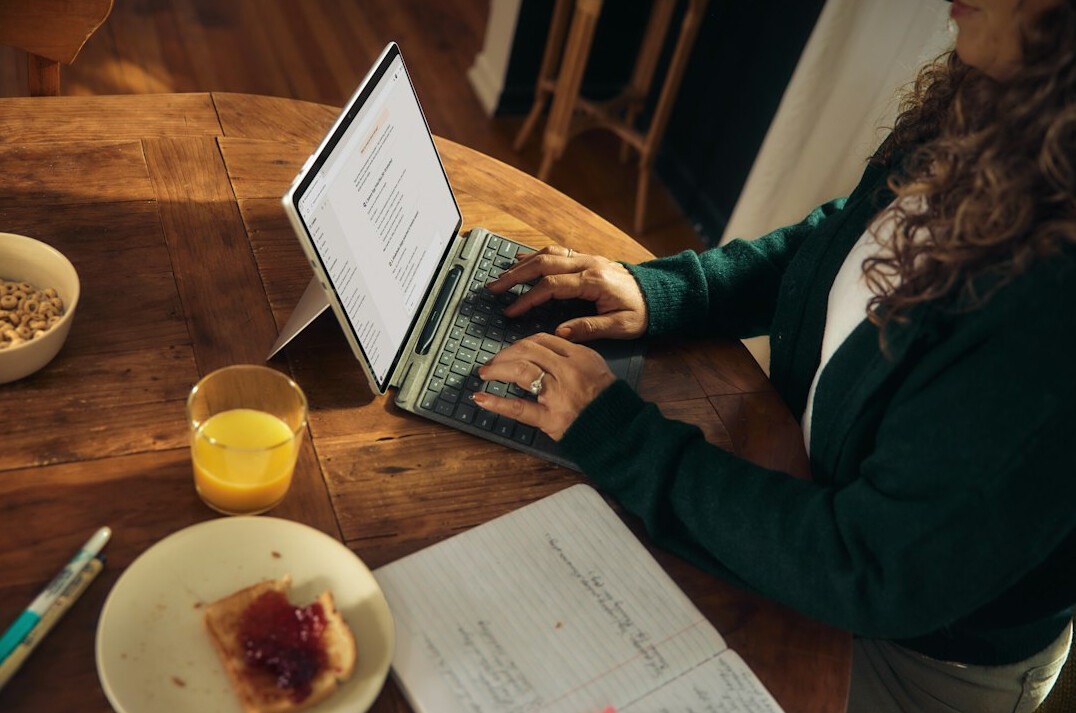 online learning at home