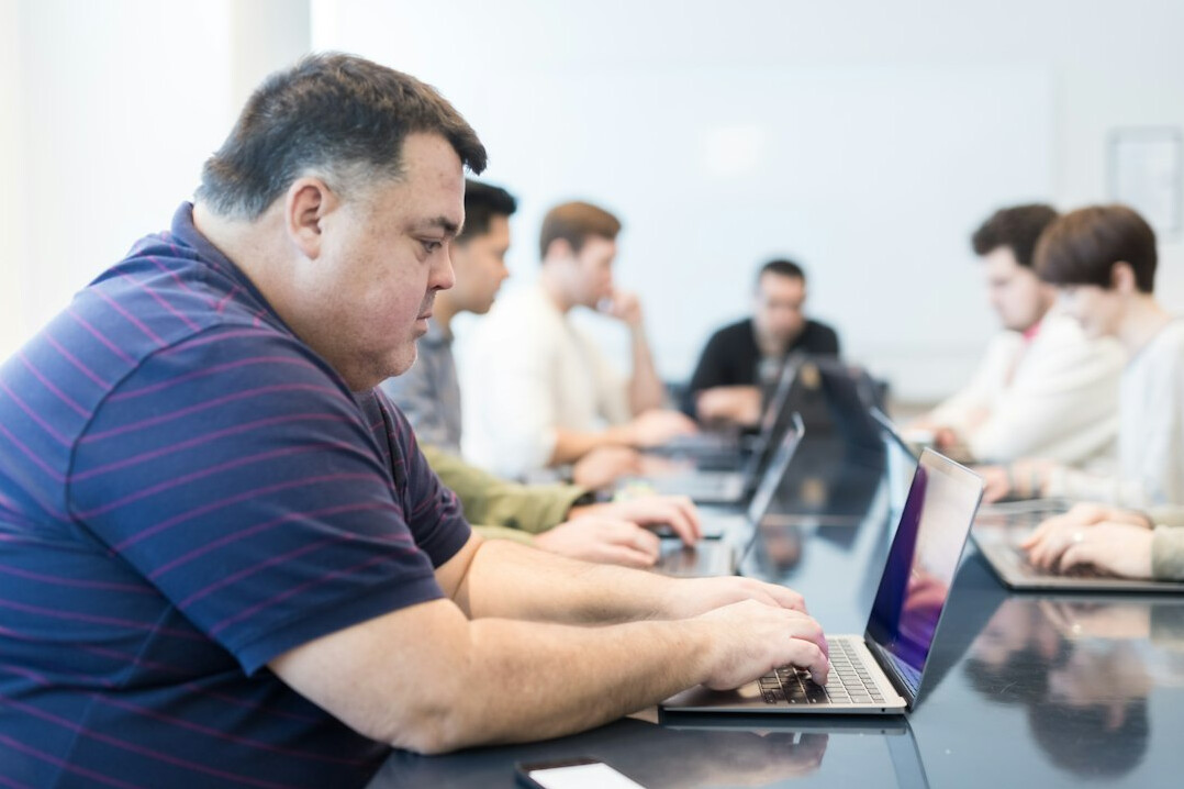 diverse group learning coding