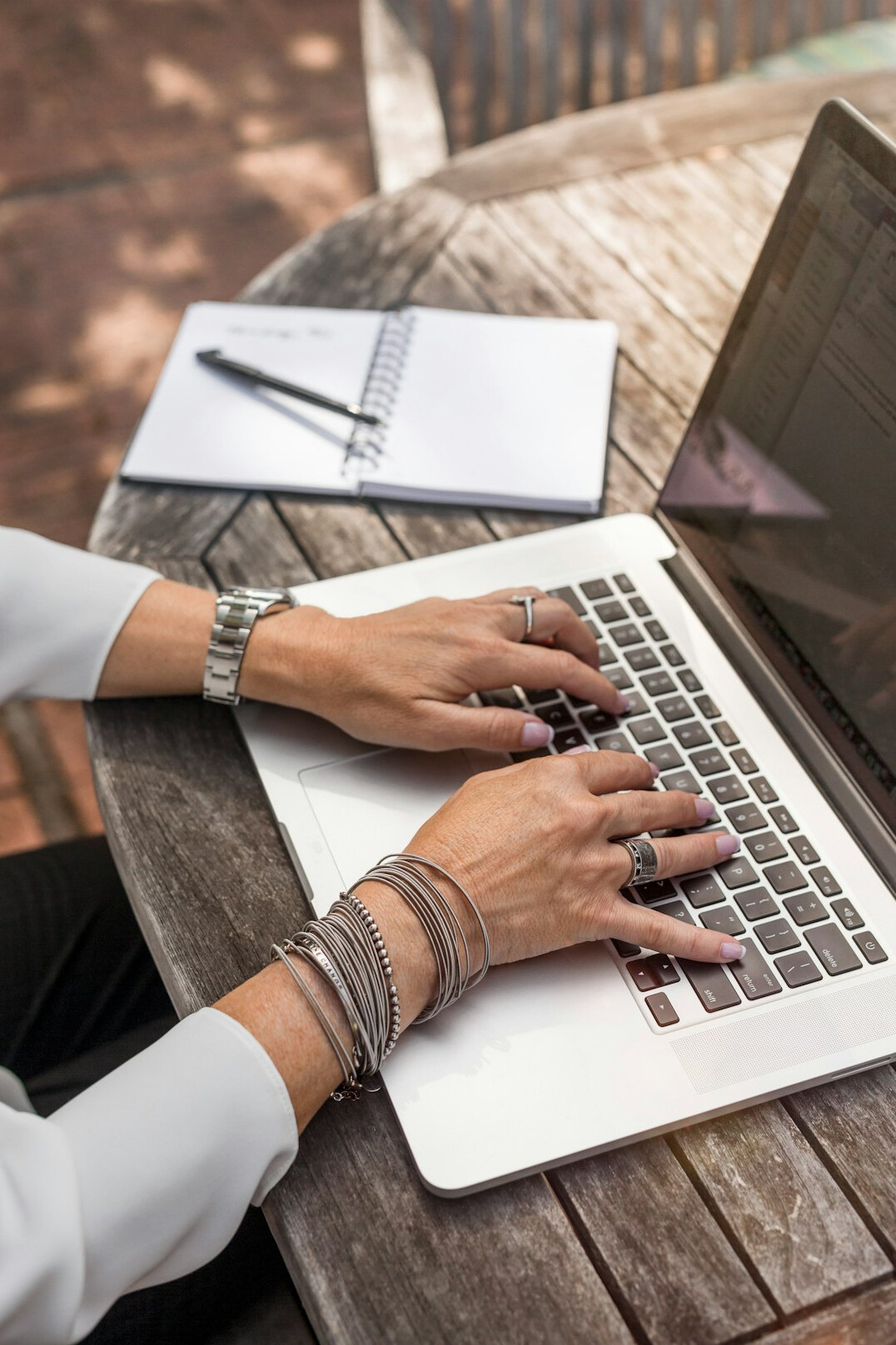online course laptop
