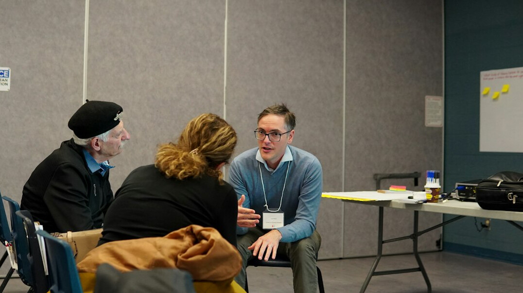 professional development workshop